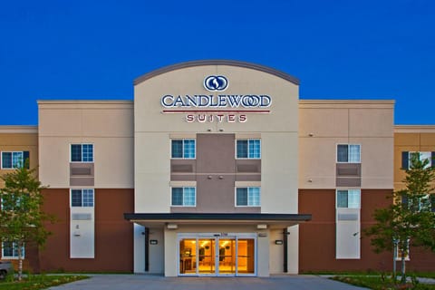 Candlewood Suites Jacksonville East Merril Road, an IHG Hotel Hotel in Jacksonville