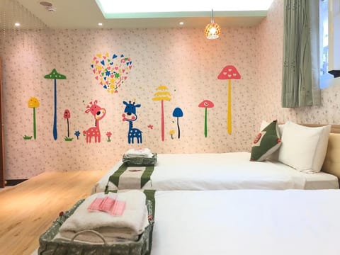 Splendid Flora B&B Vacation rental in Hengchun Township