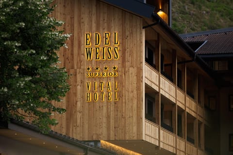 Living & Spa Vitalhotel Edelweiss Hotel in Neustift im Stubaital