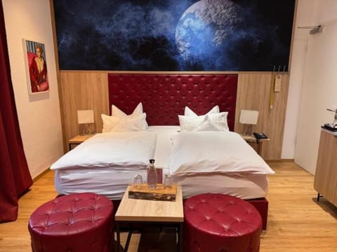 Hotel Almrausch Hotel in Bad Reichenhall