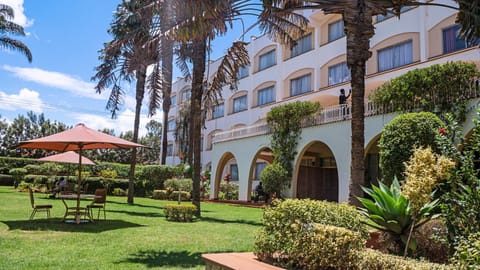 Sirikwa Hotel Hotel in Kenya