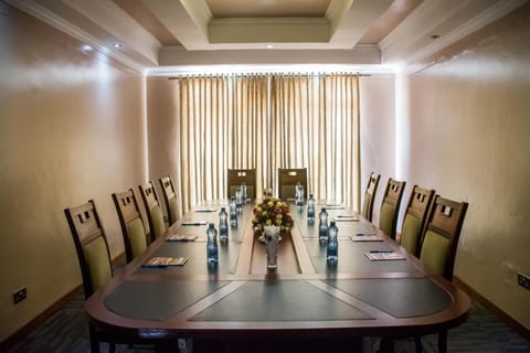 Business facilities, Meeting/conference room