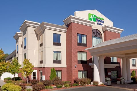 Holiday Inn Express Hotel & Suites Manchester - Airport, an IHG Hotel Hôtel in Manchester