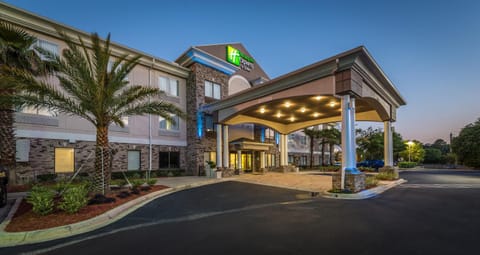 Holiday Inn Express Hotel & Suites Jacksonville-Blount Island, an IHG Hotel Hôtel in Jacksonville