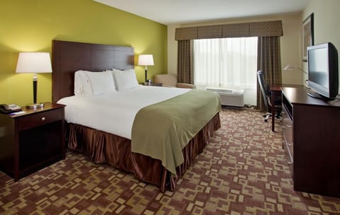 Holiday Inn Express Hotel & Suites Kansas City Sports Complex, an IHG Hotel Hotel in Kansas City