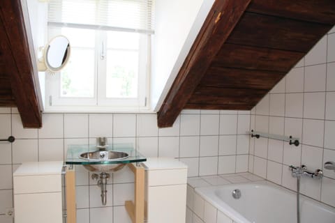 Apartmenthaus Brunnenhof Eigentumswohnung in Bad Schandau