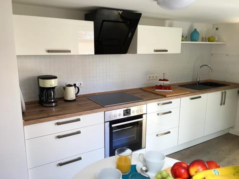 Kitchen or kitchenette, Photo of the whole room