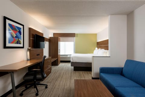 Holiday Inn Express Hotel & Suites Charlotte Airport-Belmont, an IHG Hotel Hotel in Belmont
