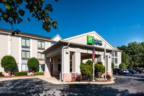 Holiday Inn Express Hotel & Suites Charlotte Airport-Belmont, an IHG Hotel Hôtel in Belmont
