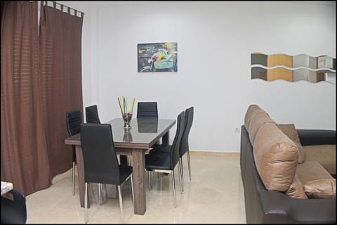 Property building, Dining area