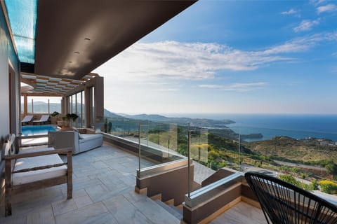 Balcony/Terrace, Sea view