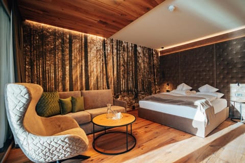 Dilly - Das Nationalpark Resort Hotel in Upper Austria