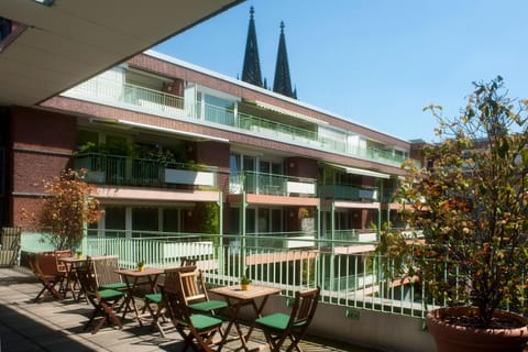 Residenz am Dom Boardinghouse Apartments Apartment hotel in Cologne