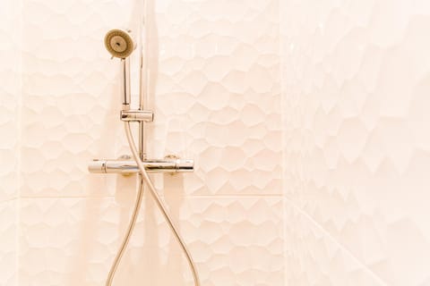 Bathroom, Decorative detail