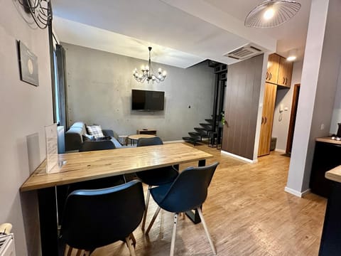 LuxApart Kalisz Loft Condo in Greater Poland Voivodeship