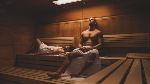 Sauna, Spa and wellness centre/facilities