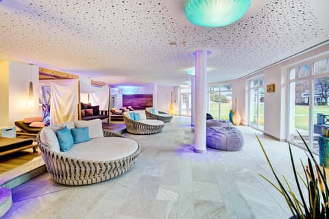 Spa and wellness centre/facilities