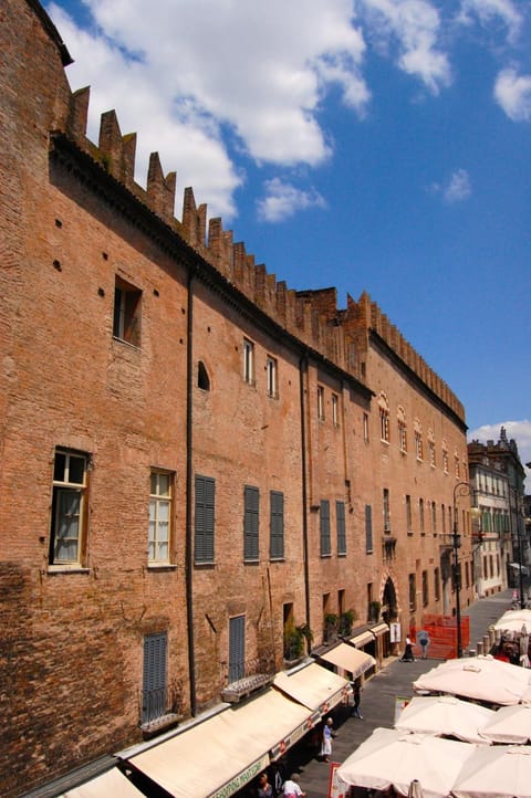A Casa Dei Gonzaga Chambre d’hôte in Mantua