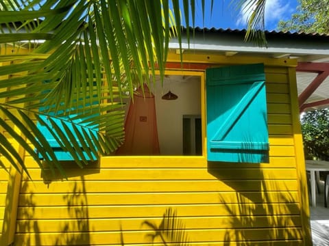 Cas'à Willy Terrain de camping /
station de camping-car in Guadeloupe