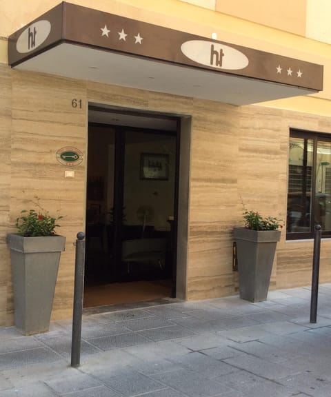 Hotel Touring Hôtel in Livorno