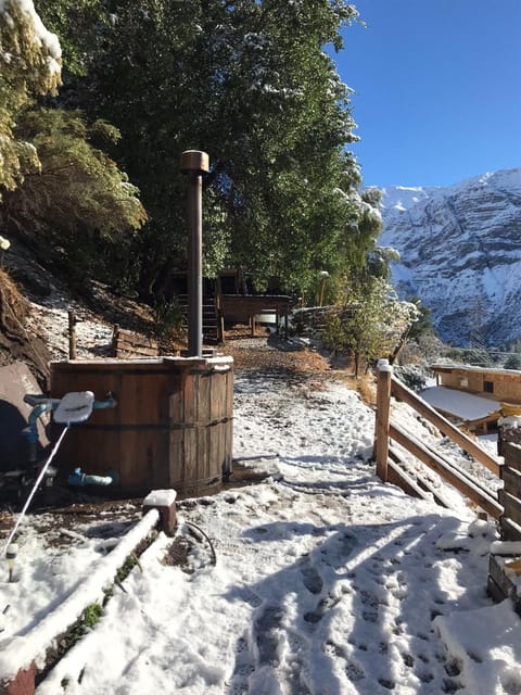 Cabaña El Ingenio Nature lodge in San Jose de Maipo