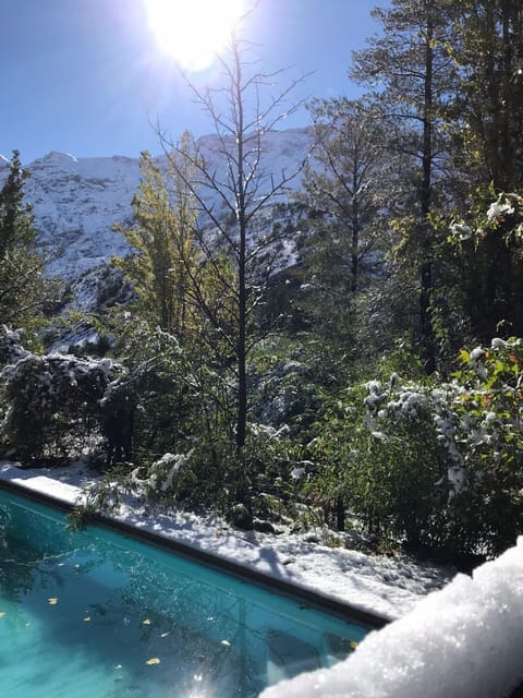 Cabaña El Ingenio Nature lodge in San Jose de Maipo