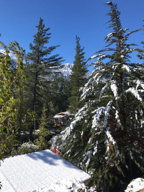 Cabaña El Ingenio Nature lodge in San Jose de Maipo