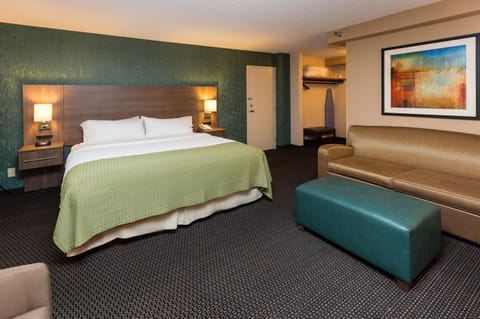 Holiday Inn Des Moines-Downtown-Mercy Campus, an IHG Hotel Hôtel in Des Moines
