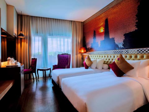 Grand Mercure Yogyakarta Adi Sucipto Hotel in Yogyakarta