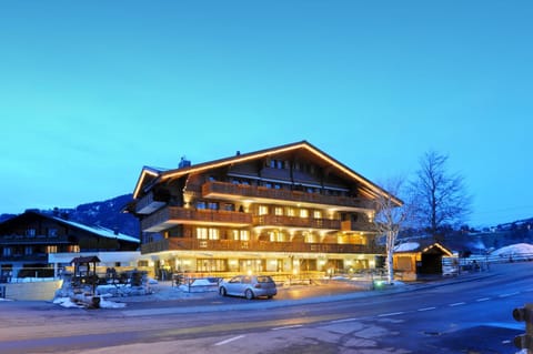 Hotel Bellerive Gstaad Hotel in Saanen