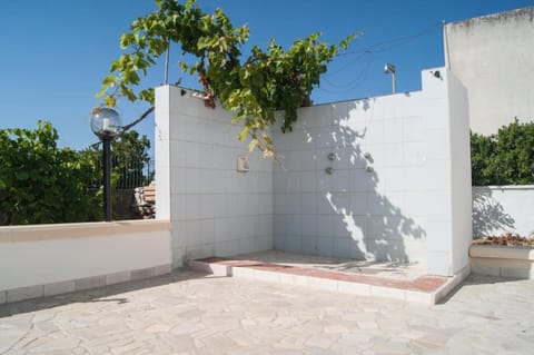 Patio, Garden, Garden view