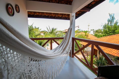 Balcony/Terrace, Garden view