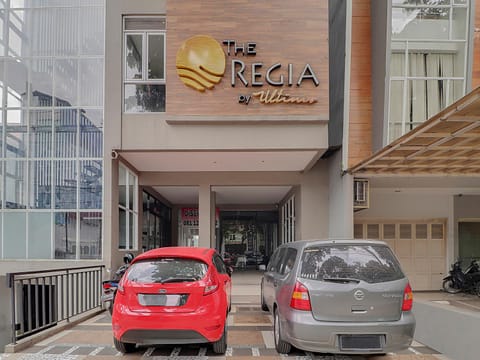 Super OYO Capital O 90726 The Regia Cihampelas Hotel Hotel in Bandung