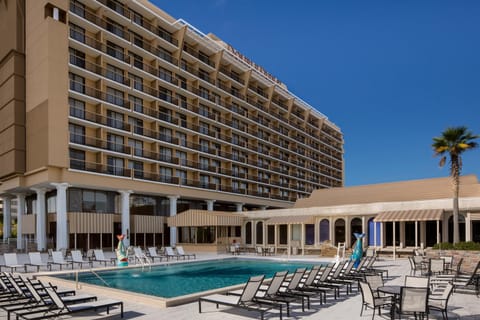 Bird's eye view, Balcony/Terrace, Pool view, Swimming pool