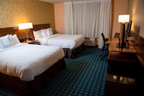 Fairfield Inn & Suites by Marriott Cincinnati Uptown/University Area Hotel in Cincinnati