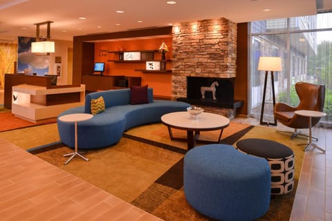 Fairfield Inn & Suites by Marriott Plymouth White Mountains Hotel in Plymouth