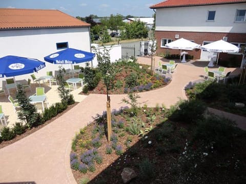 Bird's eye view, BBQ facilities, Garden, Balcony/Terrace, Garden view