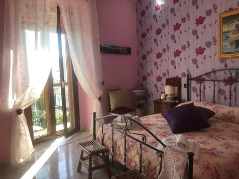 B&B La Tana dell'Orso Bed and Breakfast in Campania