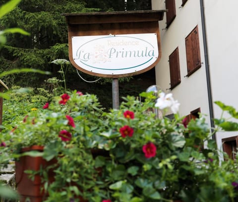 Property logo or sign