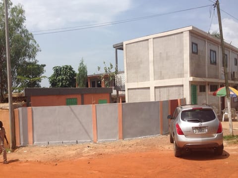 Appartement Kara Marie Antoinette Condo in Togo