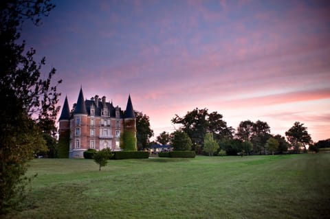 Château D'Apigné Rennes Hotel in Brittany