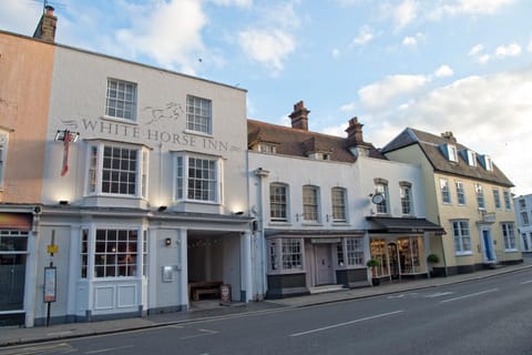 White Horse Alojamiento y desayuno in Maldon District