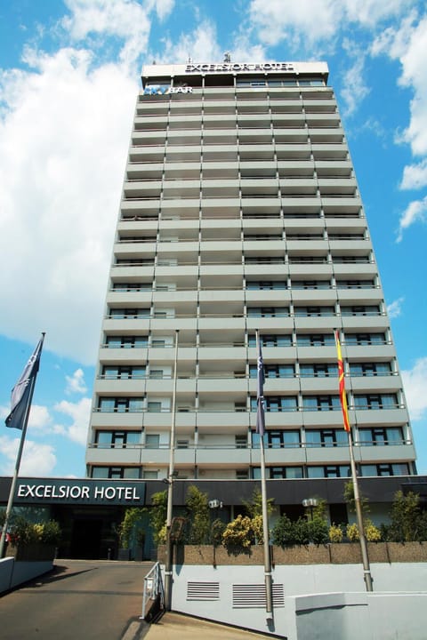 Hotel Excelsior Ludwigshafen Hotel in Mannheim