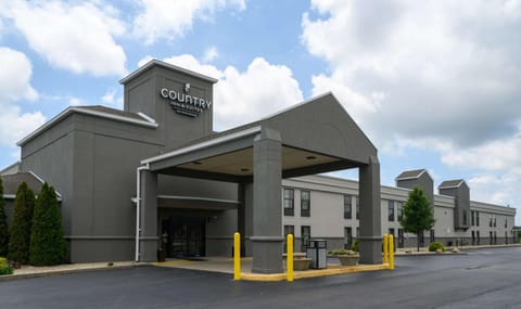 Country Inn & Suites by Radisson, Greenfield, IN Hotel in Indiana