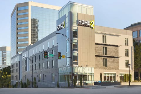 Home2 Suites by Hilton Greenville Downtown Hotel in Greenville