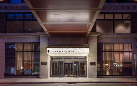 Embassy Suites By Hilton Minneapolis Downtown Hotel Hotel in Minneapolis