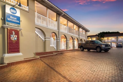 Best Western Historic Bayfront Hotel in Saint Augustine