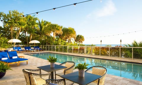 Sole Miami, A Noble House Resort Hotel in Sunny Isles Beach