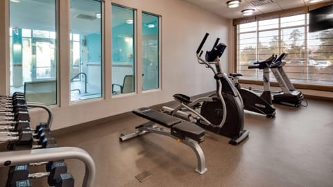 Fitness centre/facilities, On site