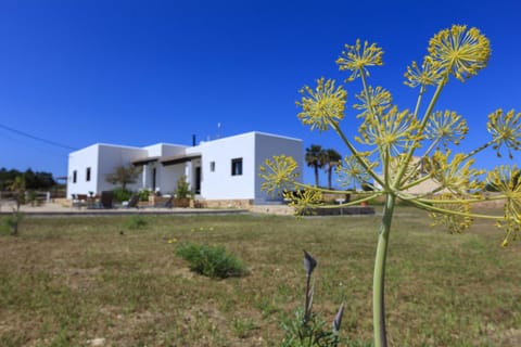 Can Coques Farm Stay in Formentera